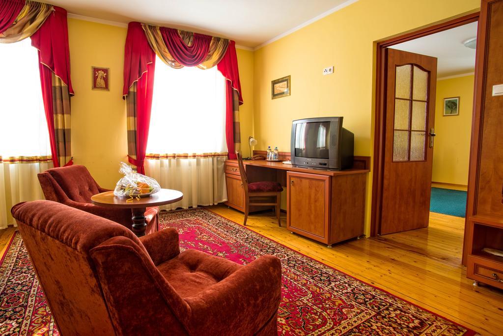גניזנו Hotel Adalbertus חדר תמונה